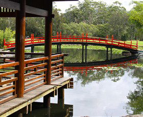 North Coast Regional Botanic Garden - Accommodation BNB 0