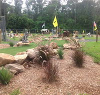 The Cove Miniature Golf Course - Accommodation BNB