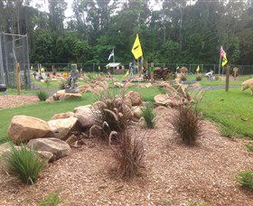 The Cove Miniature Golf Course - Accommodation BNB 0