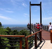 Sealy Lookout - Accommodation BNB