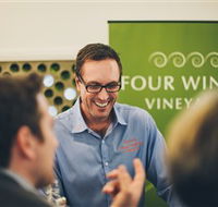Four Winds Vineyard Cellar Door - Accommodation BNB