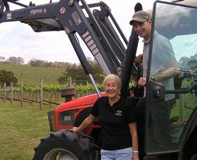 Diamond Creek Estate Cellar Door - Accommodation BNB 4