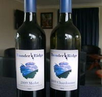 Thunder Ridge Wines - Accommodation BNB