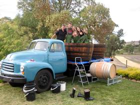 Thorn-Clarke Wines - Accommodation BNB 2