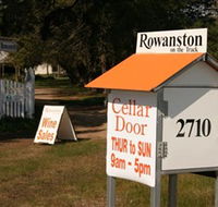 Rowanston on the Track Winery  Bed and Breakfast - Accommodation BNB