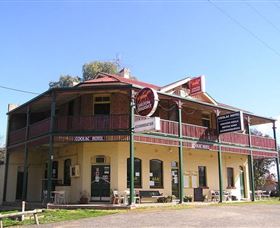 Coolac Hotel - Accommodation BNB 0