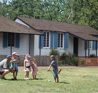 La Trobe's Cottage - Accommodation BNB