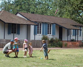 La Trobe's Cottage - Accommodation BNB 0