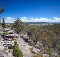 Munghorn Gap Nature Reserve - Accommodation BNB