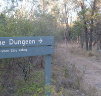 Dungeon lookout - Accommodation BNB