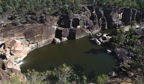 Kwiambal National Park - Accommodation BNB 0
