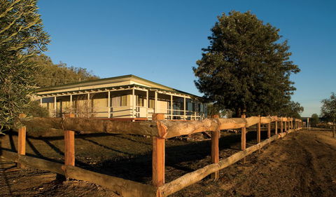 Kwiambal National Park - Accommodation BNB 2