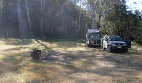 Kwiambal National Park - Accommodation BNB 3