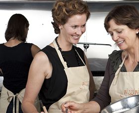 A Tavola! Cooking School At Pizzini Wines - Accommodation BNB 0