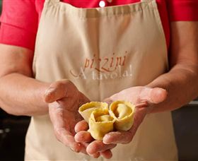 A Tavola! Cooking School At Pizzini Wines - Accommodation BNB 3