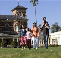Rippon Lea House and Gardens - Accommodation BNB