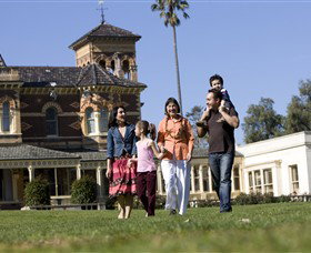 Rippon Lea House And Gardens - Accommodation BNB 0