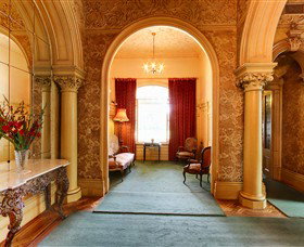 Rippon Lea House And Gardens - Accommodation BNB 1