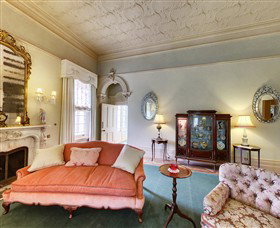 Rippon Lea House And Gardens - Accommodation BNB 3