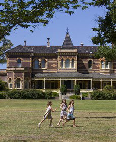 Rippon Lea House And Gardens - Accommodation BNB 4