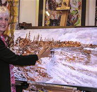 Salt and Pepper Gallery - Accommodation BNB
