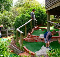 Bellarine Adventure Golf - Accommodation BNB