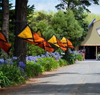 Oakdene Vineyards Restaurant and Cellar Door - Accommodation BNB