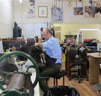 Lindsay Miller Saddlery and Harness - Accommodation BNB