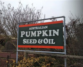 Australian Pumpkin Seed Company - Accommodation BNB 2