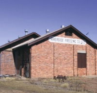 Riverside Freezing Works and Rabbit Factory - Accommodation BNB