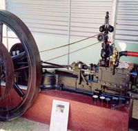Turon Technology Museum - Accommodation BNB