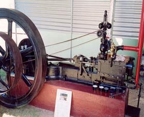 Turon Technology Museum - Accommodation BNB 0
