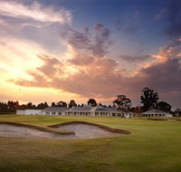 Kingston Heath Golf Club - Accommodation BNB