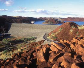 Harding River Dam - Accommodation BNB 1