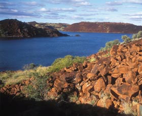 Harding River Dam - Accommodation BNB 2