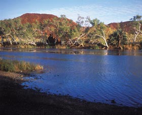 Harding River Dam - Accommodation BNB 3