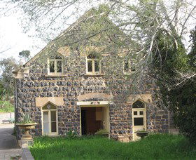 Abercrombie House - Accommodation BNB 1