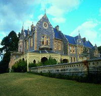 Abercrombie House - Accommodation BNB