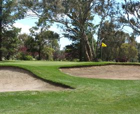 Bathurst Golf Club - Accommodation BNB 1