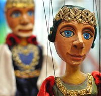 Geppetto's Workshop - Accommodation BNB