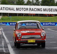 National Motor Racing Museum - Accommodation BNB