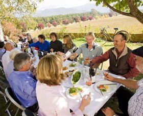 Feathertop Winery - Accommodation BNB 2
