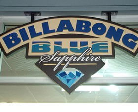 Billabong Blue Sapphires - Accommodation BNB 1