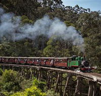 Puffing Billy Steam Railway - Accommodation BNB