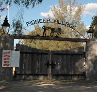 Inverell Pioneer Village - Accommodation BNB