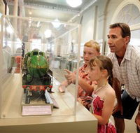 Australian Rail Monument and Museum - Accommodation BNB