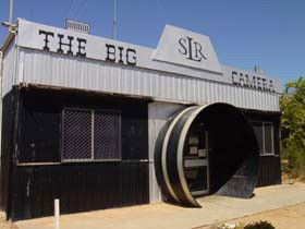 The Big Camera - Photographic Museum - Accommodation BNB 0