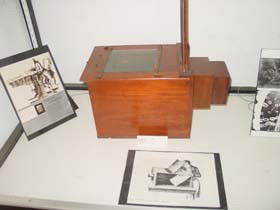 The Big Camera - Photographic Museum - Accommodation BNB 1
