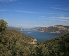 Burrinjuck Dam - Accommodation BNB 0