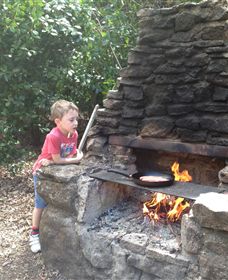 Shelley Forest Camp - Accommodation BNB 1